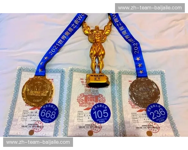 健美资讯:掌握潮流与科学,成为更好的自己